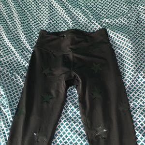 THE WARM UP Jessica Simpson legging